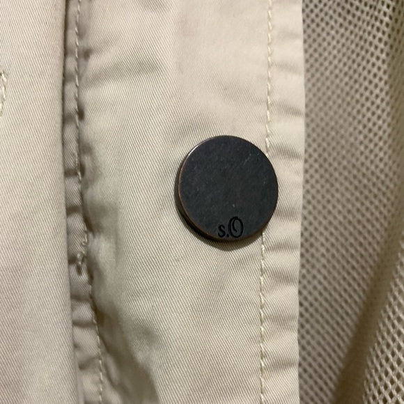 s.Oliver Fall/Spring Jacket - Picture 3 of 5